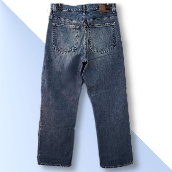 Vintage GAP Loose Fit Jeans - Classic Blue Denim (29x30) - Picture 5 of 16